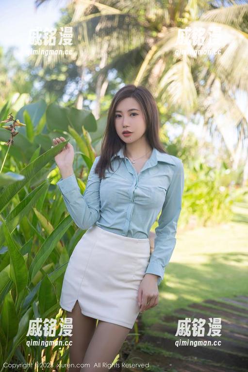 秀人网-瑶啊摇的瑶 秀人网 - 瑶啊摇的瑶黑白合集—来呀,给我来点有趣的对比!