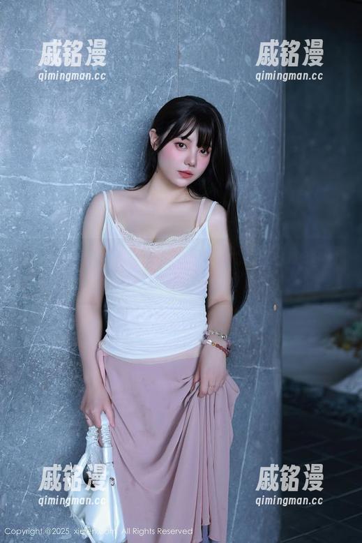 秀人网 - 万圣节图集大公开：白洁Bessie定制的化妆也太大胆了吧！