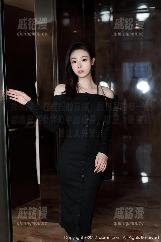 秀人网-程程程 秀人网 - 程程程的花嫁,图包里的每一张都像是某个梦幻中的场景,可是,现实总是让人失望。