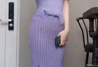 秀人网 – 当软软酱遇上兔女郎，原图带我进入了不一样的春天。