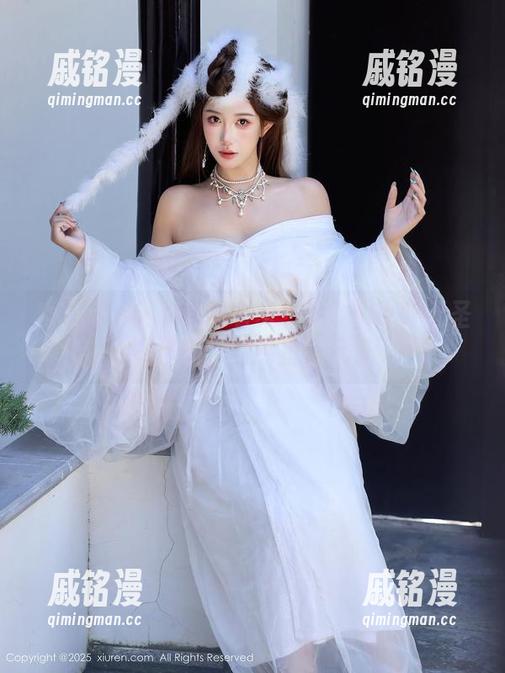 秀人网 - 网袜也有春天？金BABY吖无圣光作品里的不正经风景