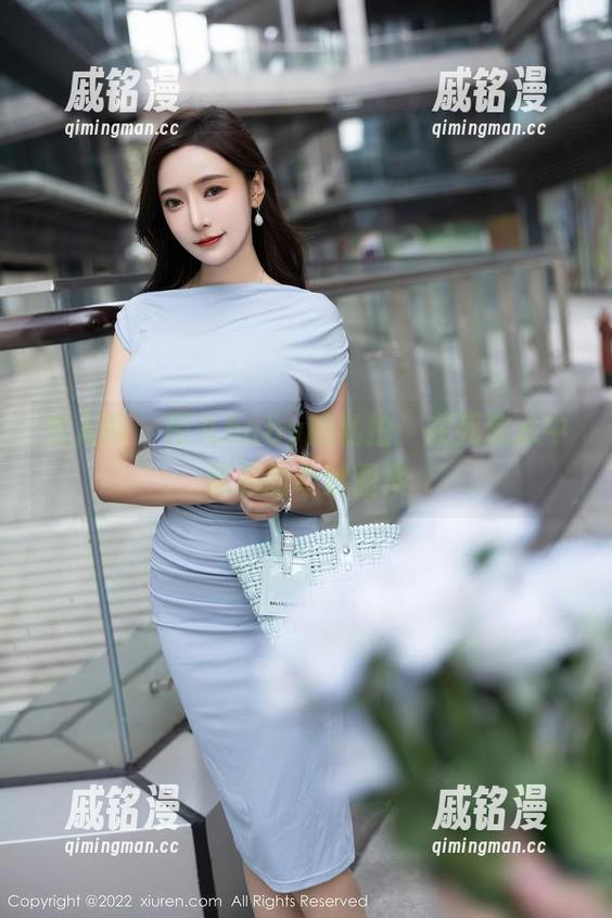 秀人网 - 雨儿baby的私拍：在死库水中畅游的奇妙图集