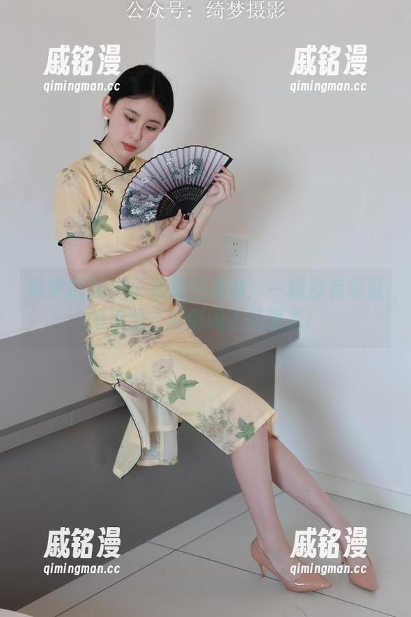 绮梦摄影 - 子涵黑白集锦：一场没有彩虹的浪漫，反倒闪了几道光！