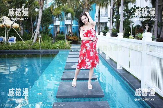 美媛馆-唐琪儿Beauty 美媛馆 - 全集里藏着的唐琪儿Beauty旅拍小细节,你看到了吗?