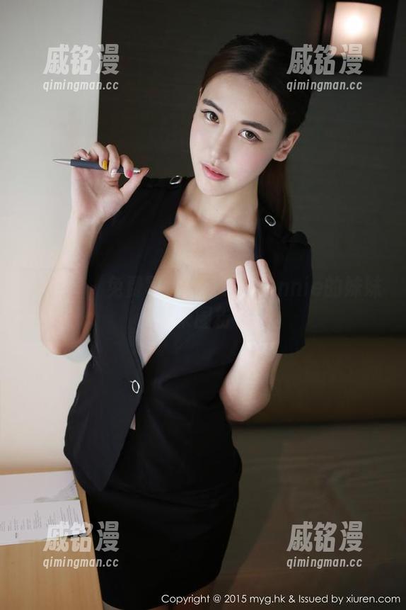 美媛馆 - 免费写真？子纯儿Annie的妹妹又来圈粉了