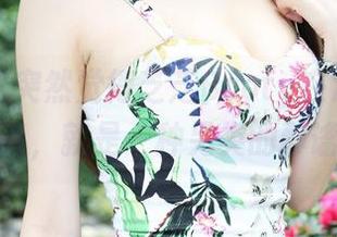 美媛馆 – 突然觉得芝芝Booty在海边的写真，就是一种另类的静谧