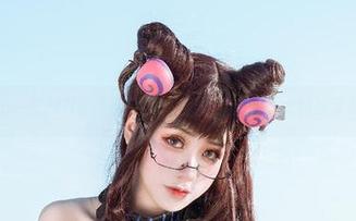 芊川一笑MNK作品精选：我能说这蕾丝太抢眼了吗？