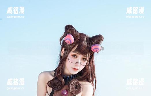 芊川一笑MNK作品精选：我能说这蕾丝太抢眼了吗？