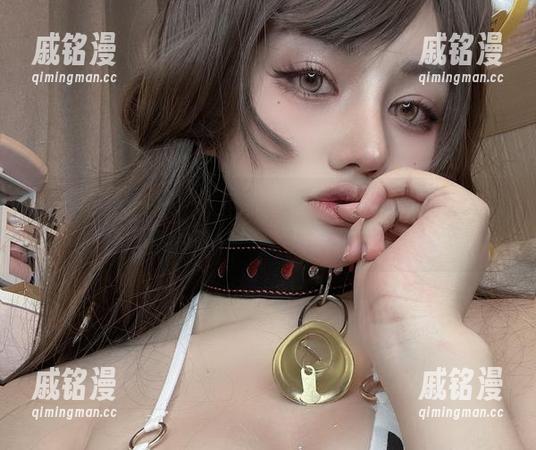“芊川一笑MNK”带你看奶牛的写真，猜猜她会表现成萌宠还是搞笑角色？
