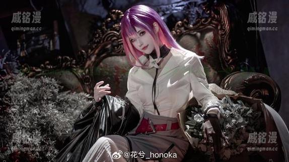 花兮_honoka 花兮_honoka的蕾丝时刻:无圣光加持,图包里可能藏了一些“意外”哦!