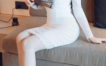 花漾show – 尤妮丝egg的职业装原图——这些姿势估计办公室也没见过吧？