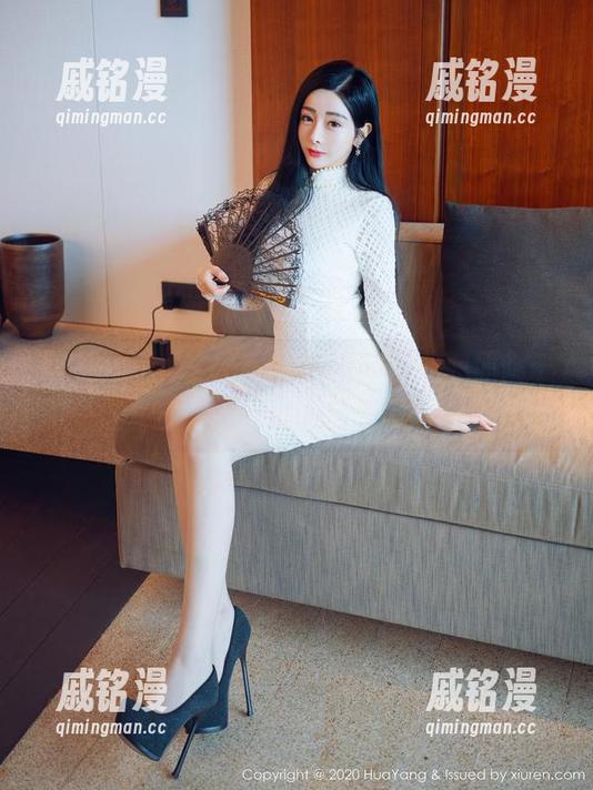 花漾show-尤妮丝egg 花漾show - 尤妮丝egg的职业装原图——这些姿势估计办公室也没见过吧?