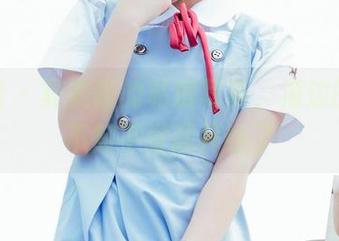 菠萝社 – 夏美酱的私房写真，海边的畅想不知不觉就开始了