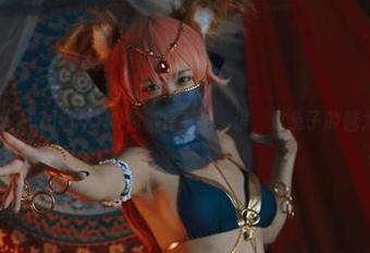兔女郎图包，蓝小沂KiKi你真是夸张，诶，这兔子的魅力100%！