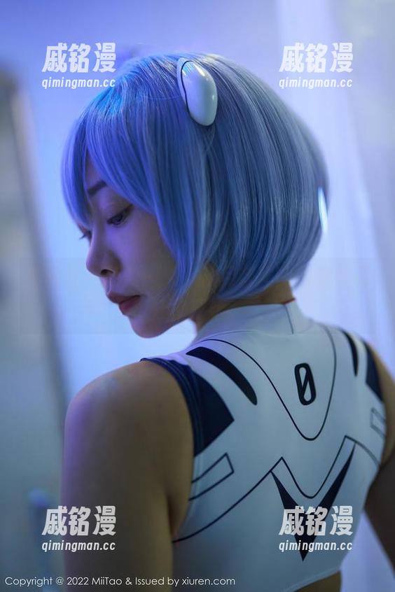 蜜桃社 - 新的一天，从月音瞳的网袜作品分享开始。