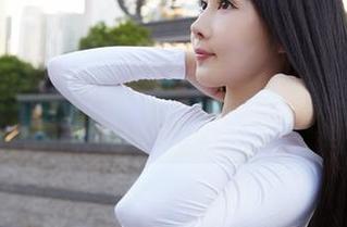 蜜桃社 – 哇，许思铭的图包好神奇，女孩们都趴在页面上等着你采撷。