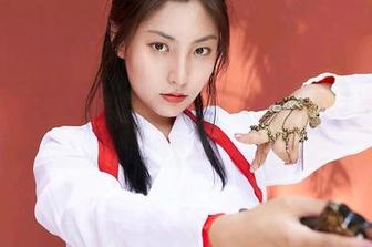 蜜桃社 – 高清！豆瓣酱女孩分享——这一刻真是毫无冷场的小宇宙！