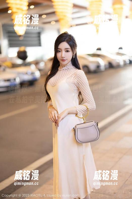 语画界-蜜桃酱 语画界 - 黑色,她的另一种颜色!蜜桃酱在私拍中美得让人不忍直视?!美图上线!