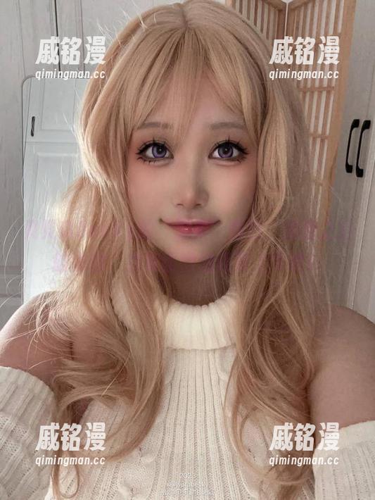 贝贝琪Becky的“温柔”图包，精选之后的浓缩，效果比烈酒还要上头哦！