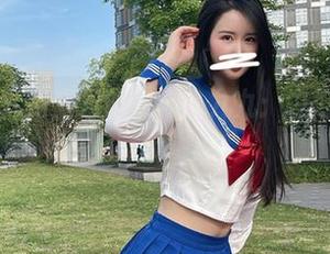 微密圈 – 浴室里的软妹小九九：说好的高清壁纸呢？