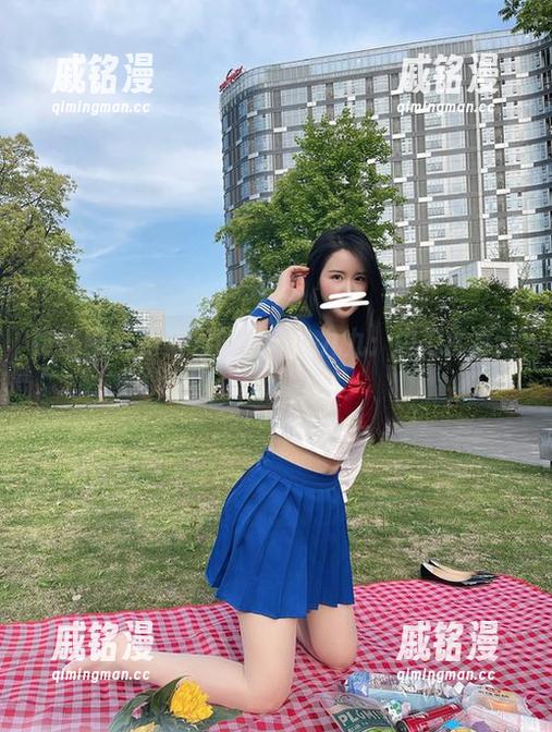软妹小九九 微密圈 - 浴室里的软妹小九九:说好的高清壁纸呢?