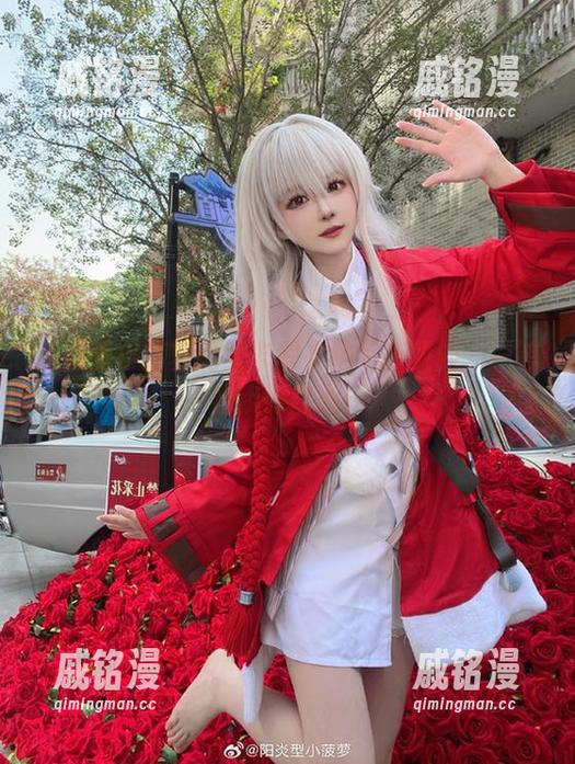 阳炎型小菠萝 阳炎型小菠萝的北卡罗来纳写真更新——等着我好奇心!