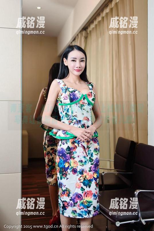 青豆客 - Kiren_程程程又上线啦！美足写真让你眼前一亮，忍不住多看几眼！