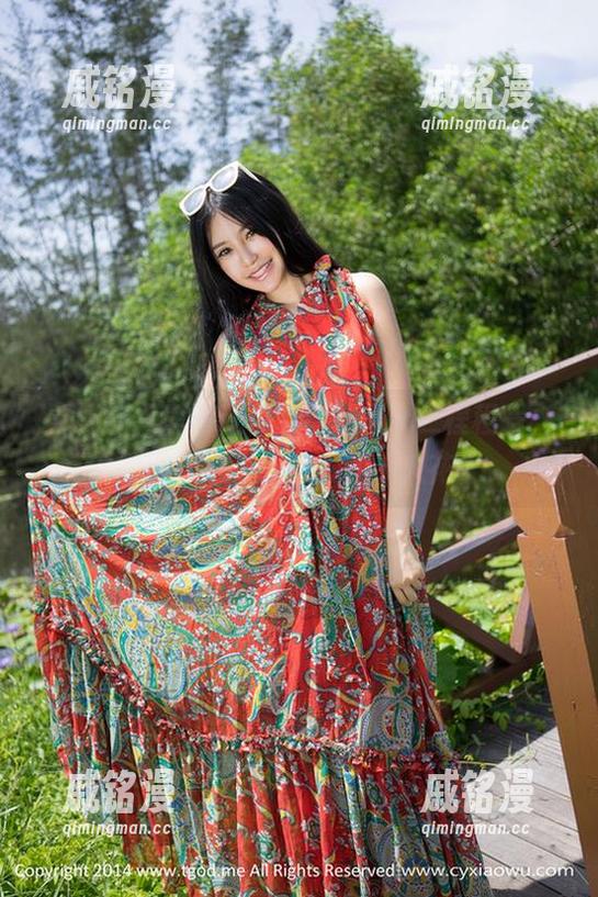 青豆客-Kiren_程程程 青豆客 - 萌萌哒兔女郎Kiren_程程程,美图点燃了我心底的小火花!