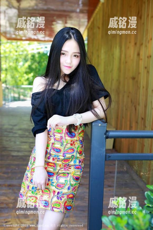 青豆客 - 王语纯高清合集：从套装中找到你的色彩！