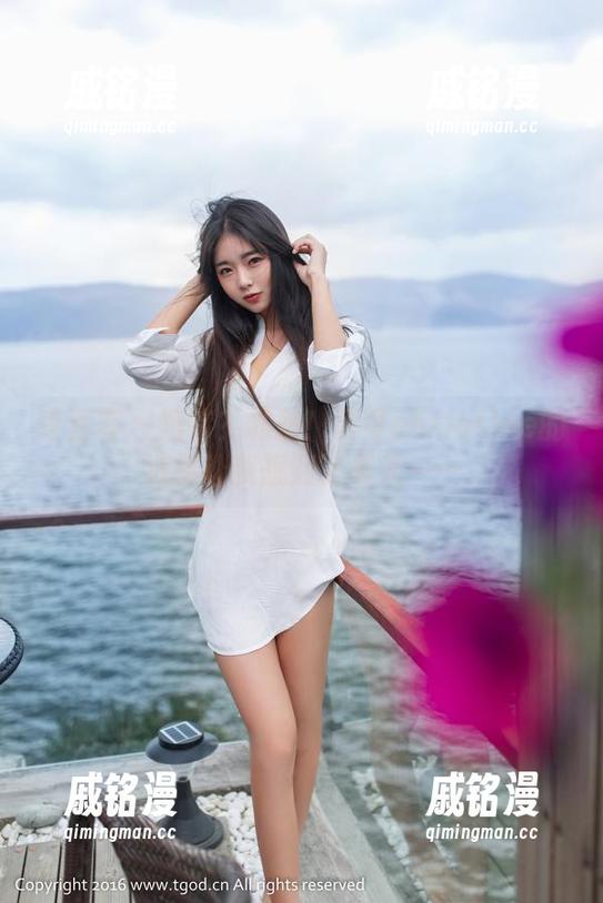 青豆客 - 短裤？私房！黄可christine的选择让我想到了夏天……