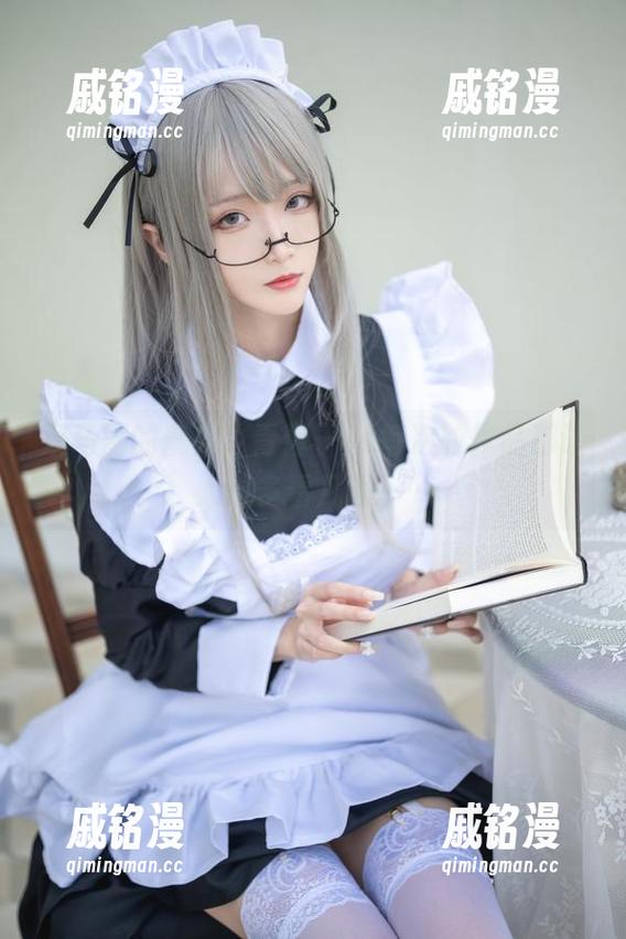 双马尾的魔力，青青子Js每次的作品都让人想多看几眼……