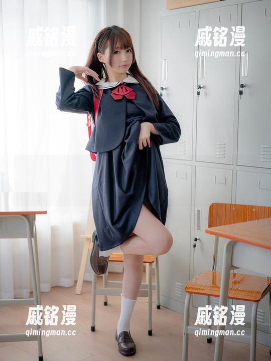 从此，魔物喵nigisa的私房写真能让人工智能都羡慕！