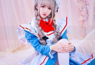 鳗鱼霏儿和她的加藤惠礼服，高清照总能让我眼前一亮！