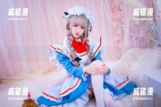 鳗鱼霏儿和她的加藤惠礼服，高清照总能让我眼前一亮！